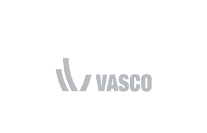 Leveranciers Website 0015 Vasco Logo